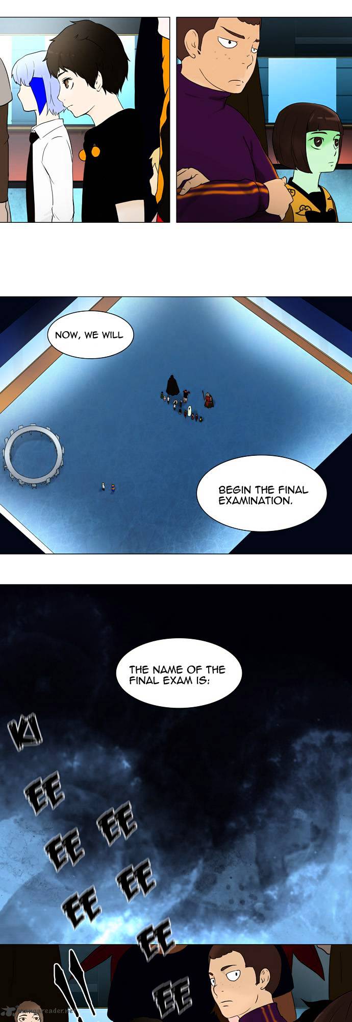 Tower of God chapter 59 - page 29