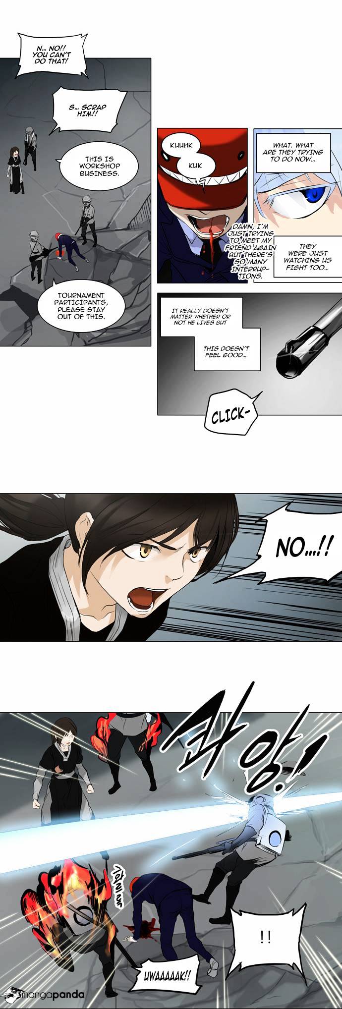 Tower of God chapter 176 - page 14