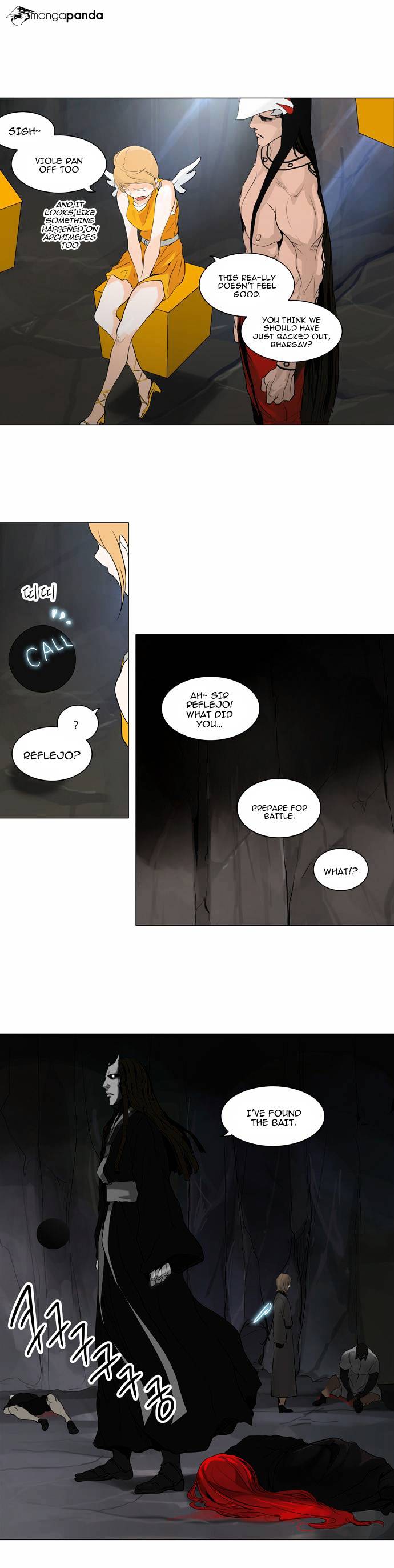 Tower of God chapter 176 - page 18