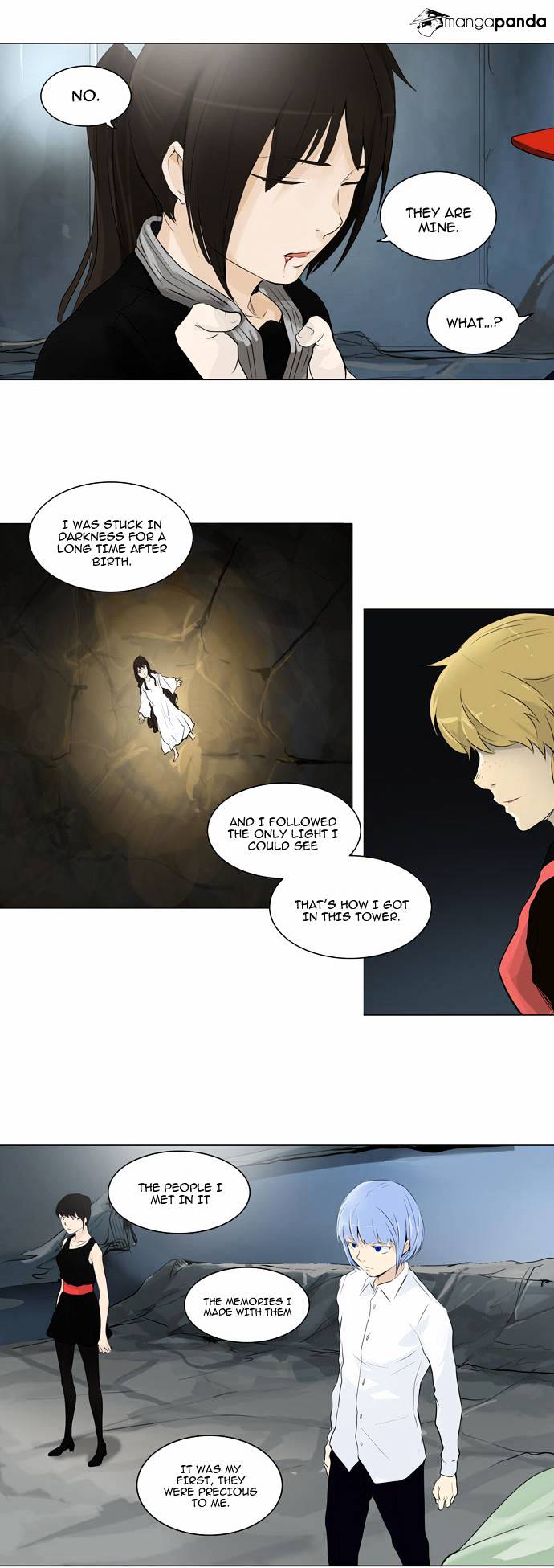 Tower of God chapter 176 - page 9