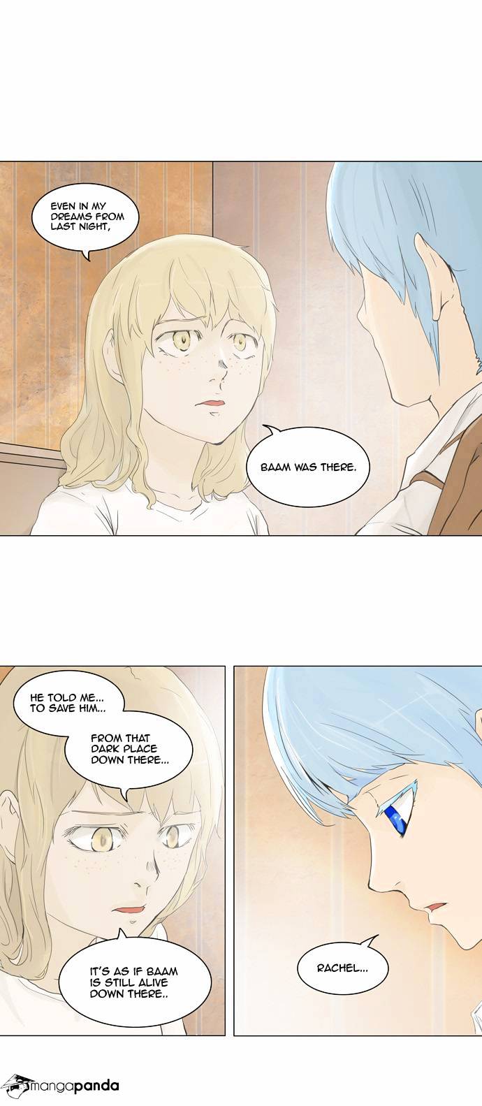 Tower of God chapter 104 - page 14