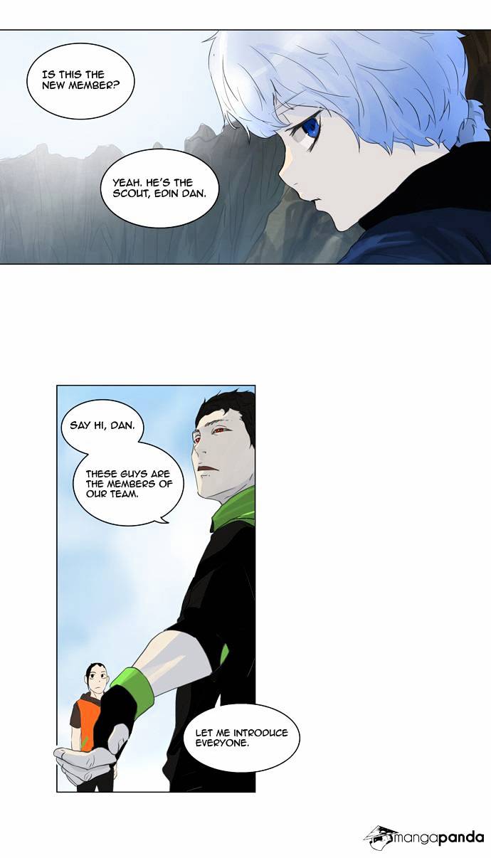 Tower of God chapter 104 - page 21