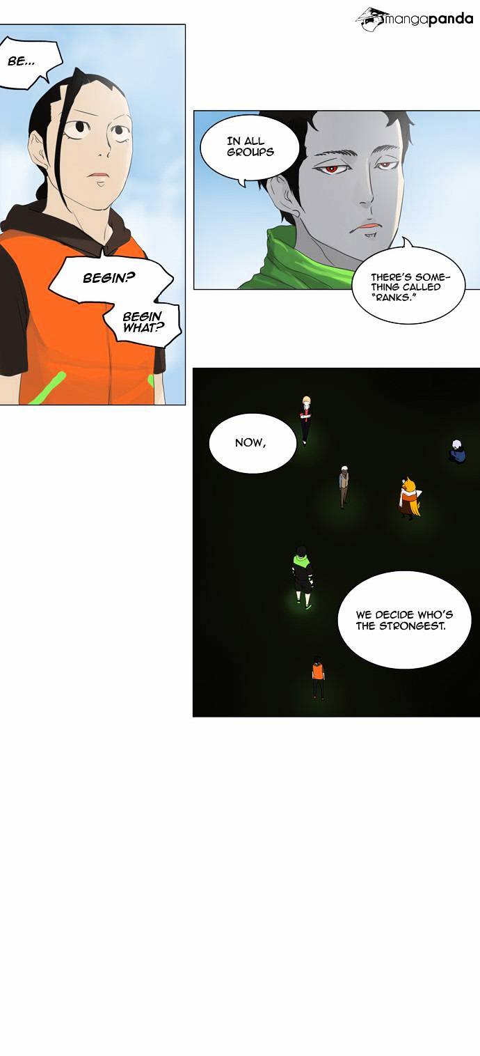 Tower of God chapter 104 - page 24