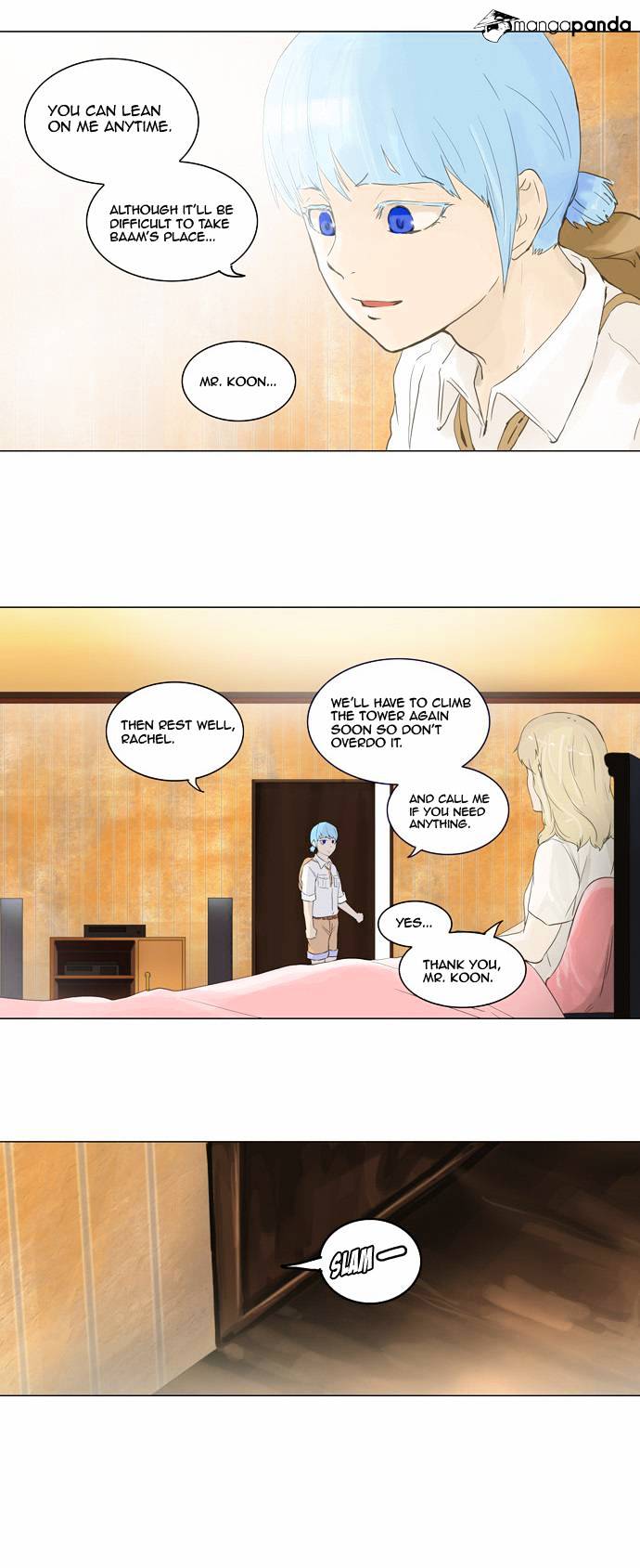 Tower of God chapter 104 - page 26