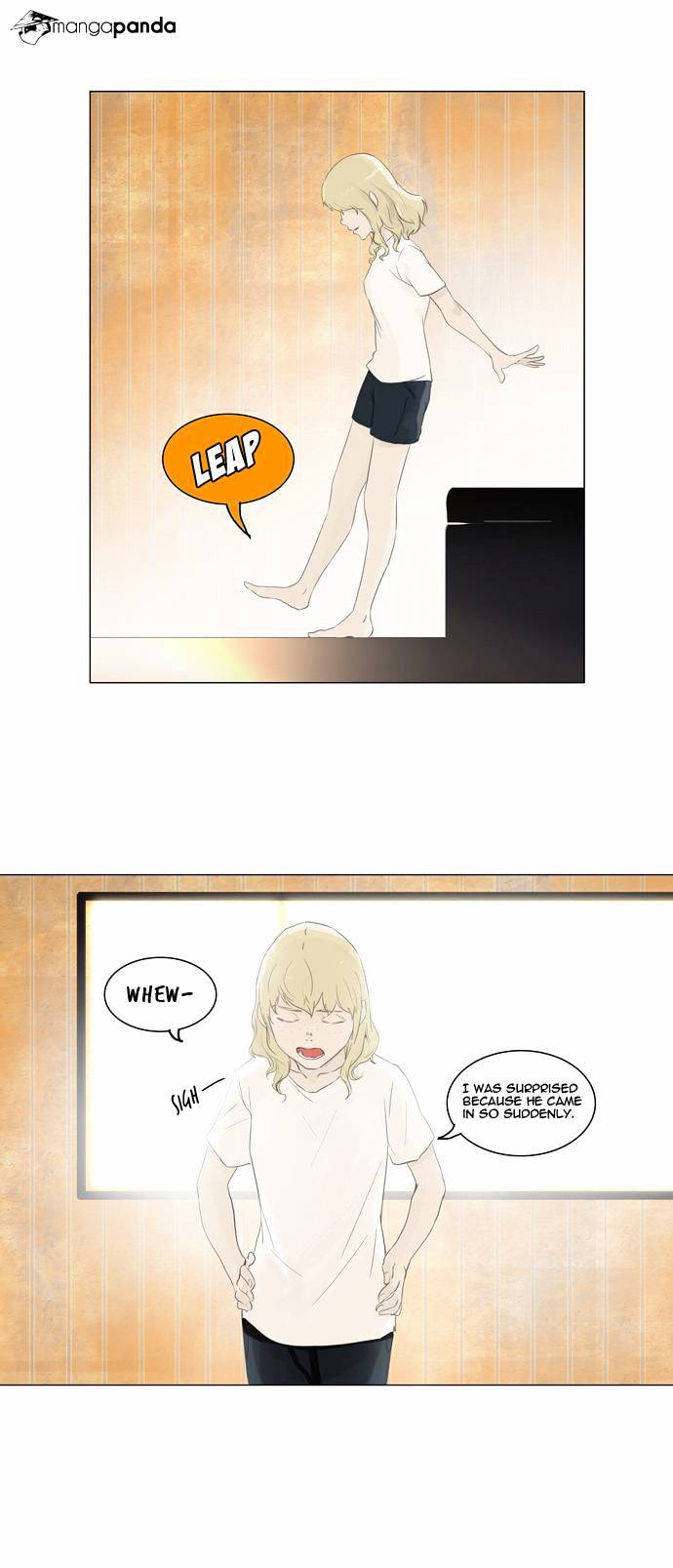 Tower of God chapter 104 - page 28