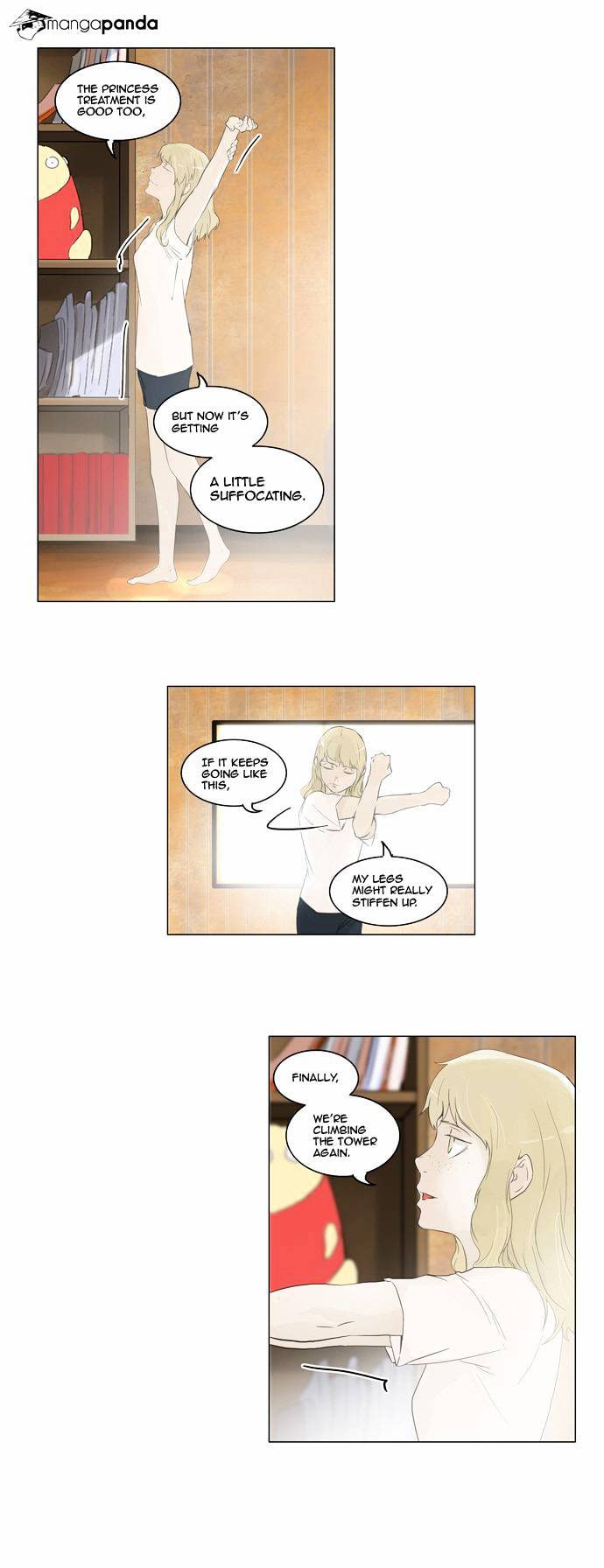 Tower of God chapter 104 - page 29