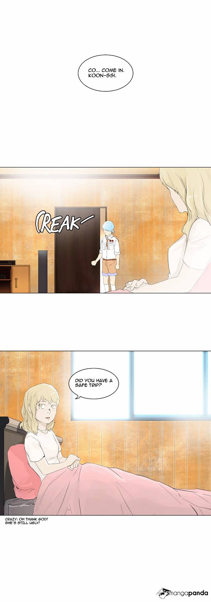 Tower of God chapter 104 - page 3