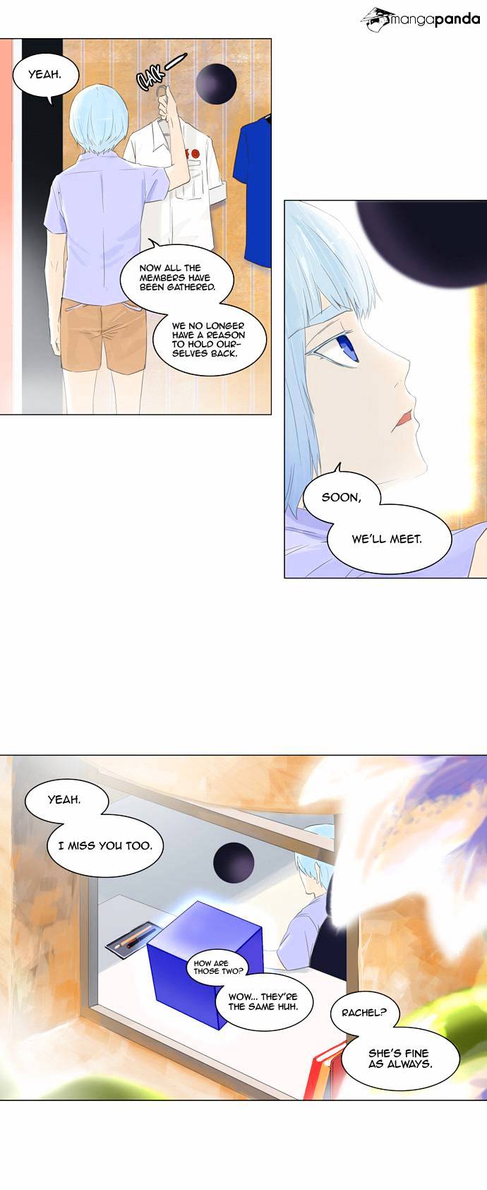 Tower of God chapter 104 - page 31