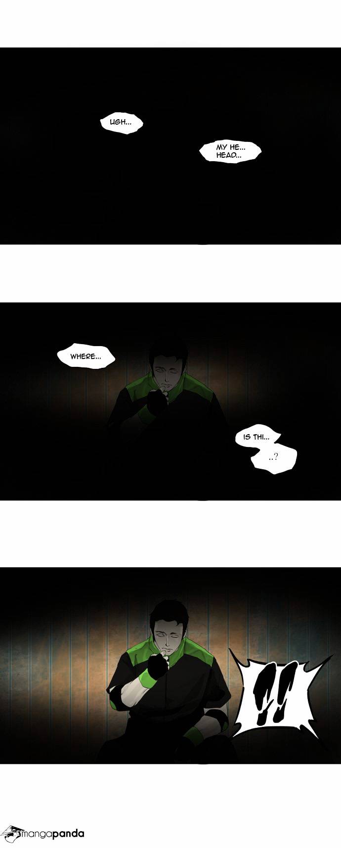 Tower of God chapter 104 - page 6