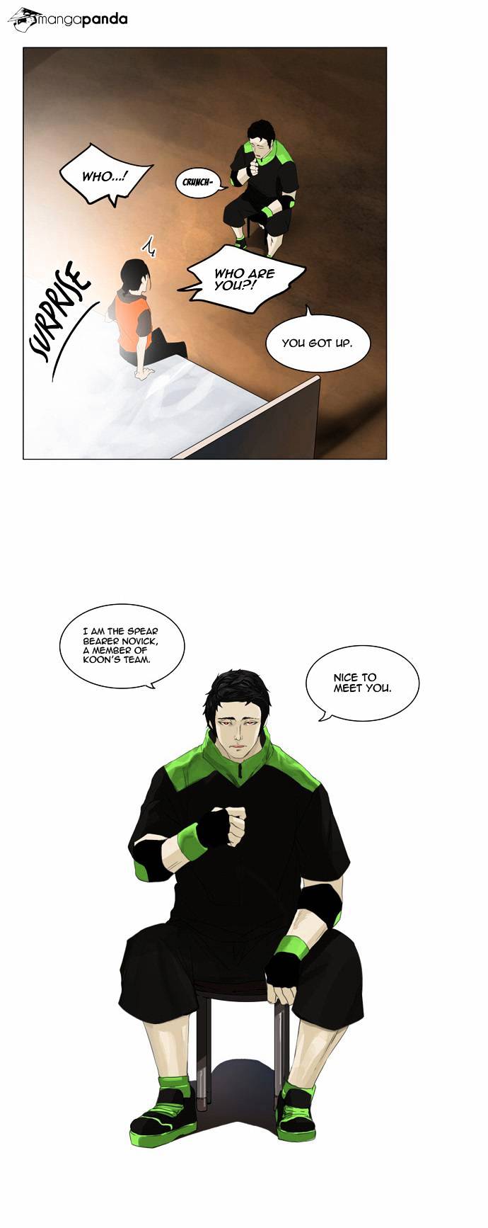 Tower of God chapter 104 - page 7