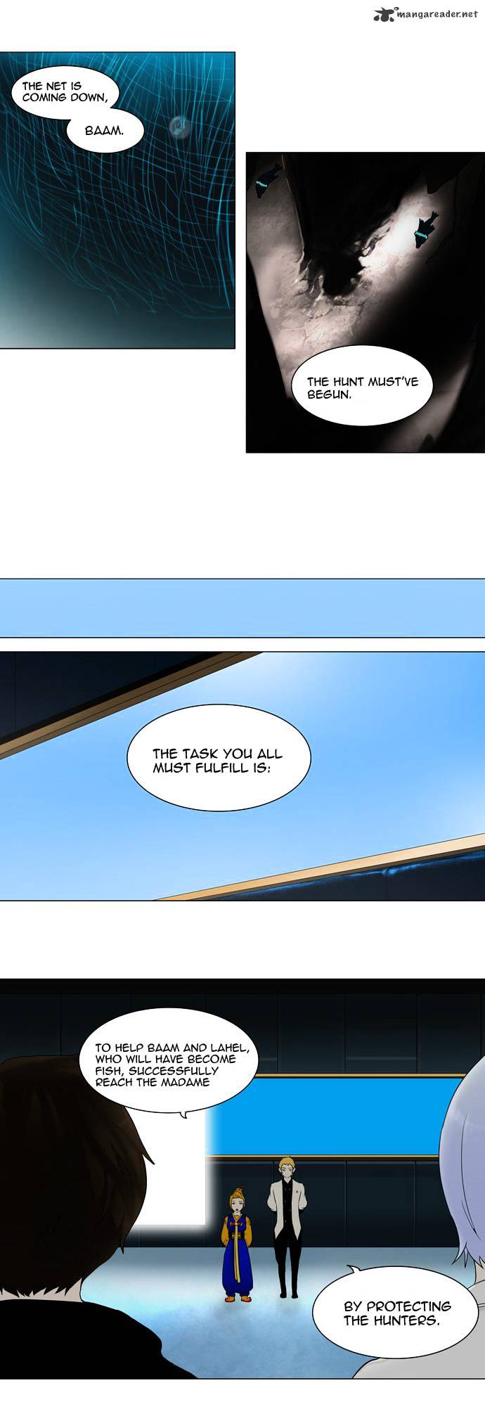 Tower of God chapter 60 - page 18