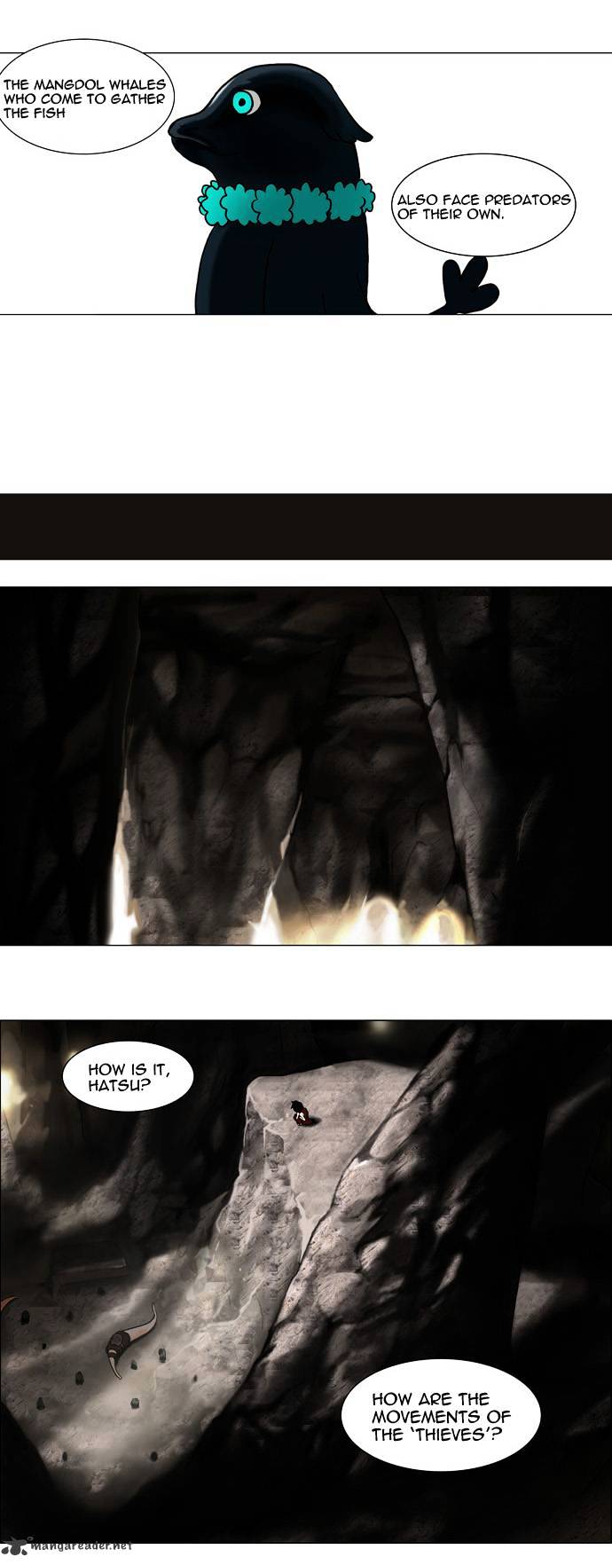 Tower of God chapter 60 - page 21