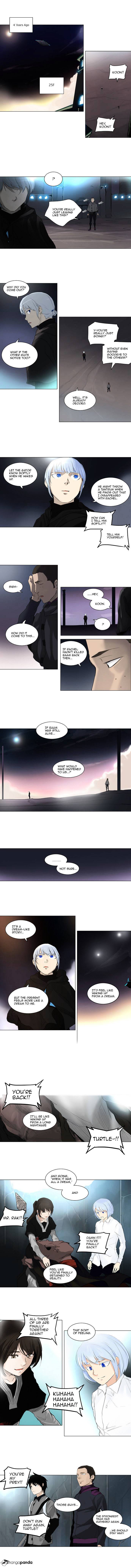 Tower of God chapter 177 - page 3