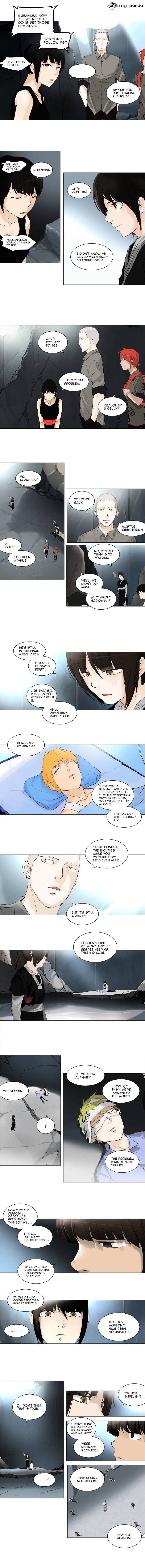 Tower of God chapter 177 - page 4