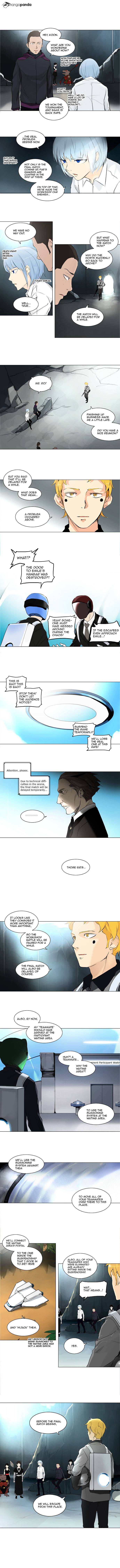 Tower of God chapter 177 - page 5