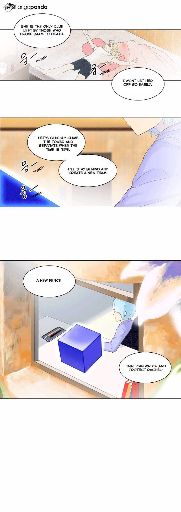 Tower of God chapter 105 - page 10