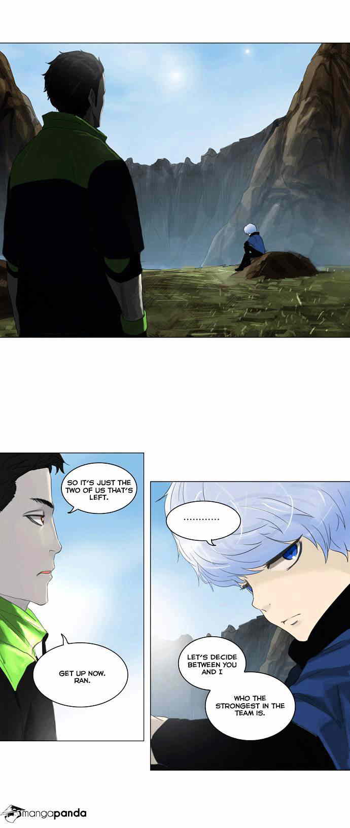 Tower of God chapter 105 - page 17