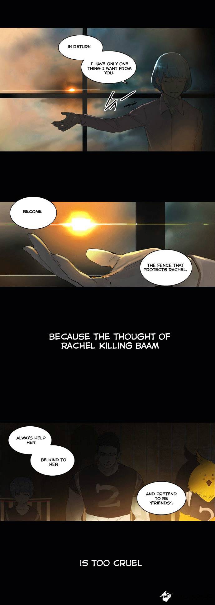 Tower of God chapter 105 - page 30