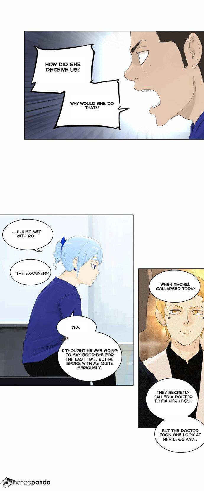 Tower of God chapter 105 - page 4