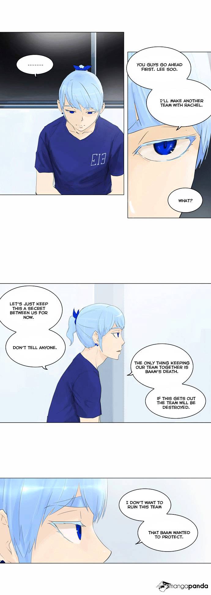 Tower of God chapter 105 - page 8