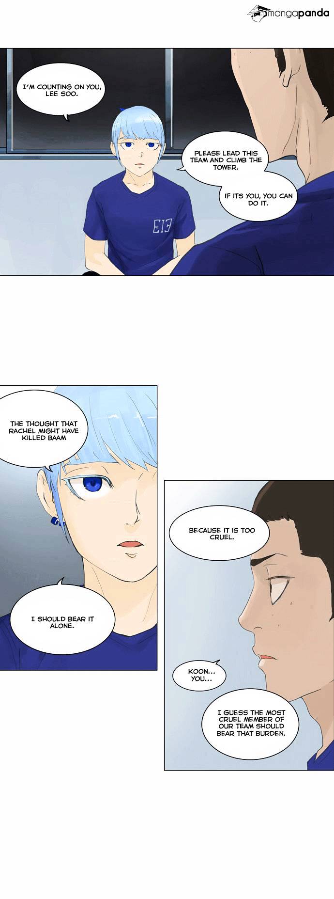 Tower of God chapter 105 - page 9