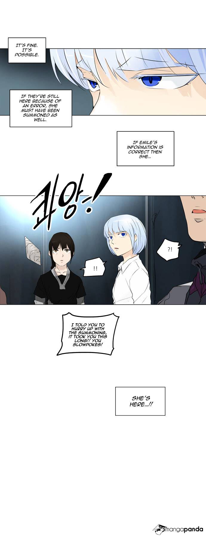 Tower of God chapter 178 - page 18