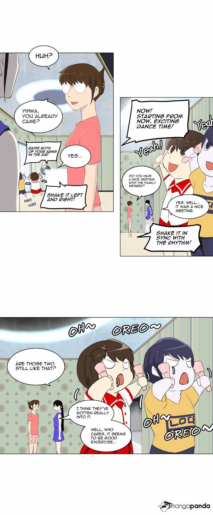 Tower of God chapter 106 - page 11