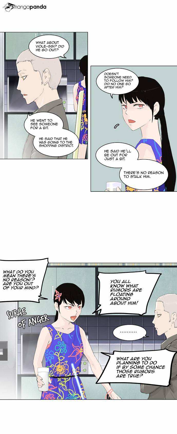 Tower of God chapter 106 - page 13