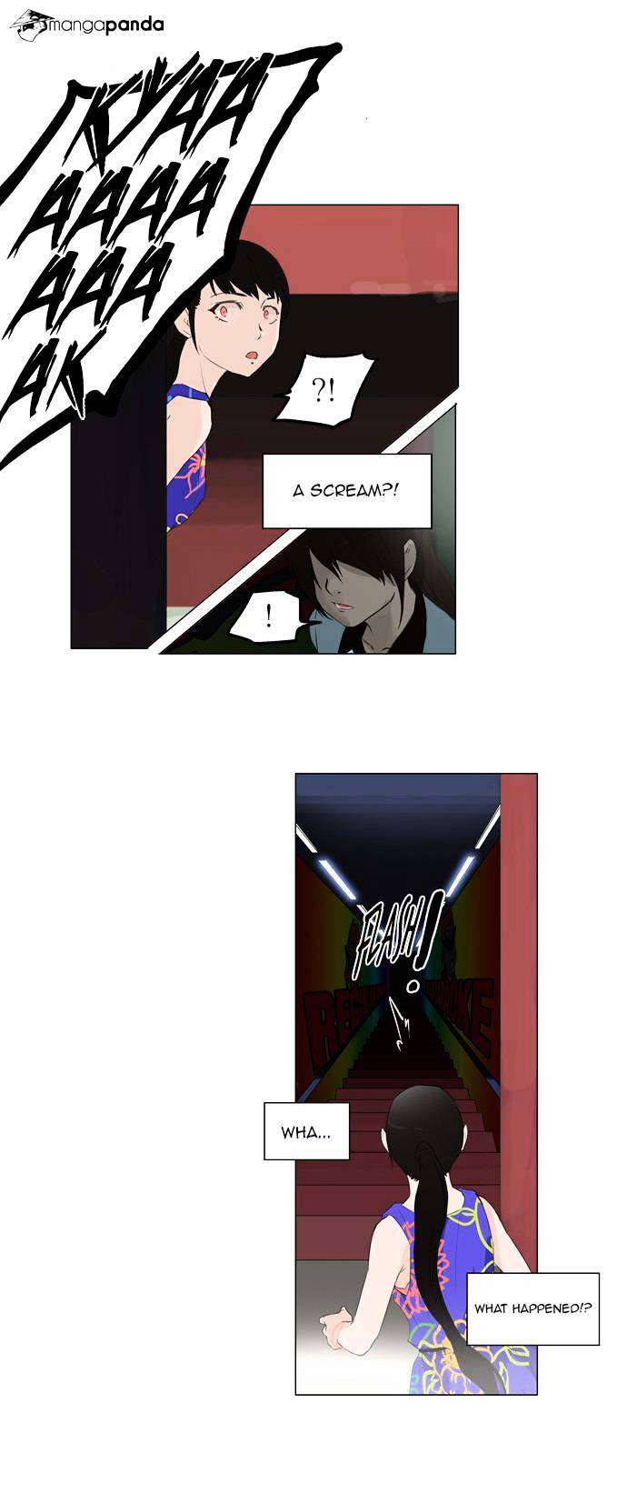 Tower of God chapter 106 - page 24