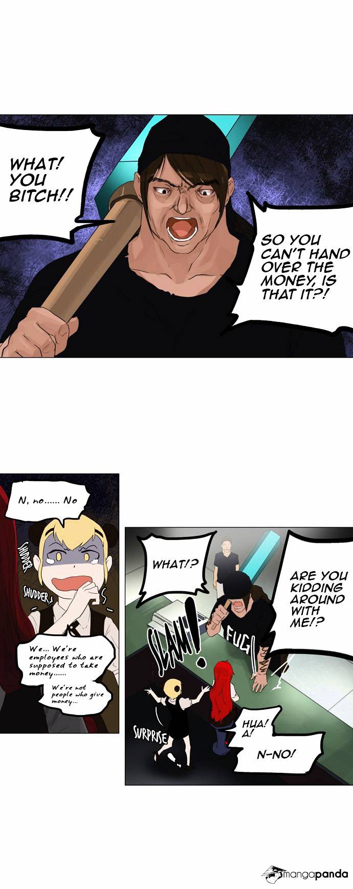 Tower of God chapter 106 - page 25