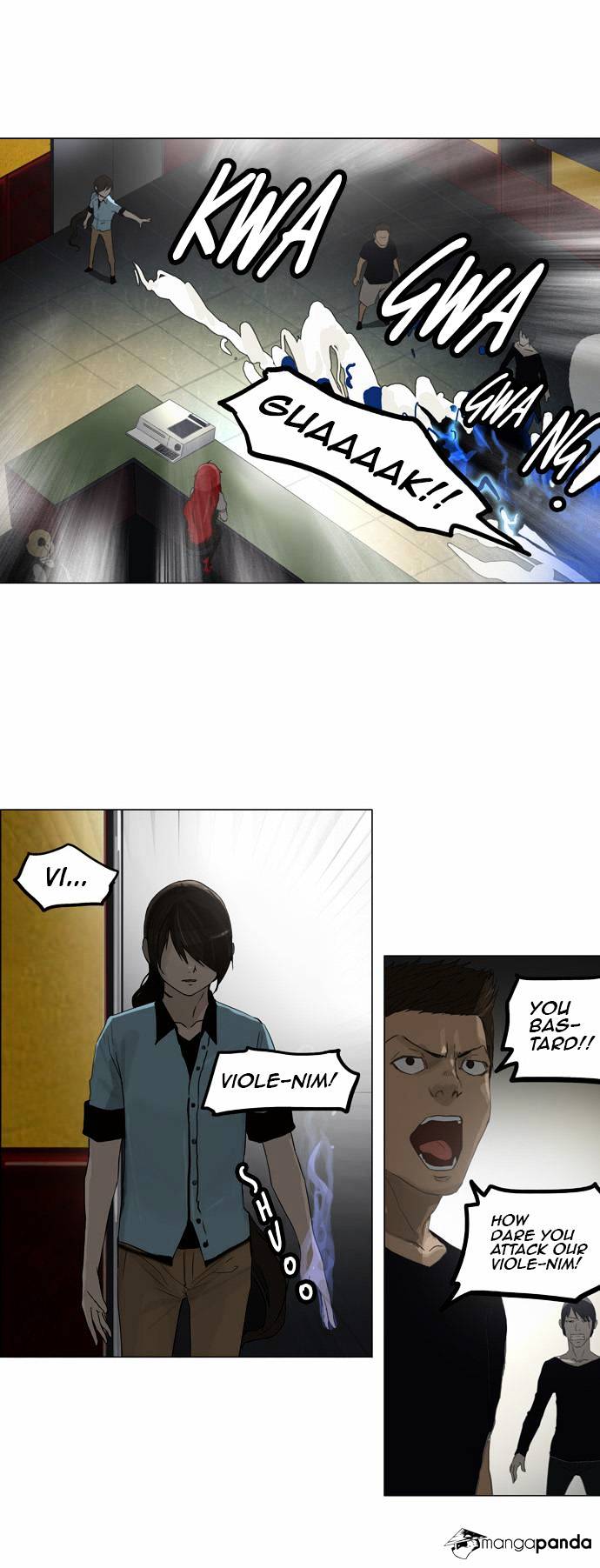 Tower of God chapter 106 - page 30