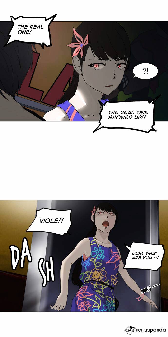 Tower of God chapter 106 - page 32