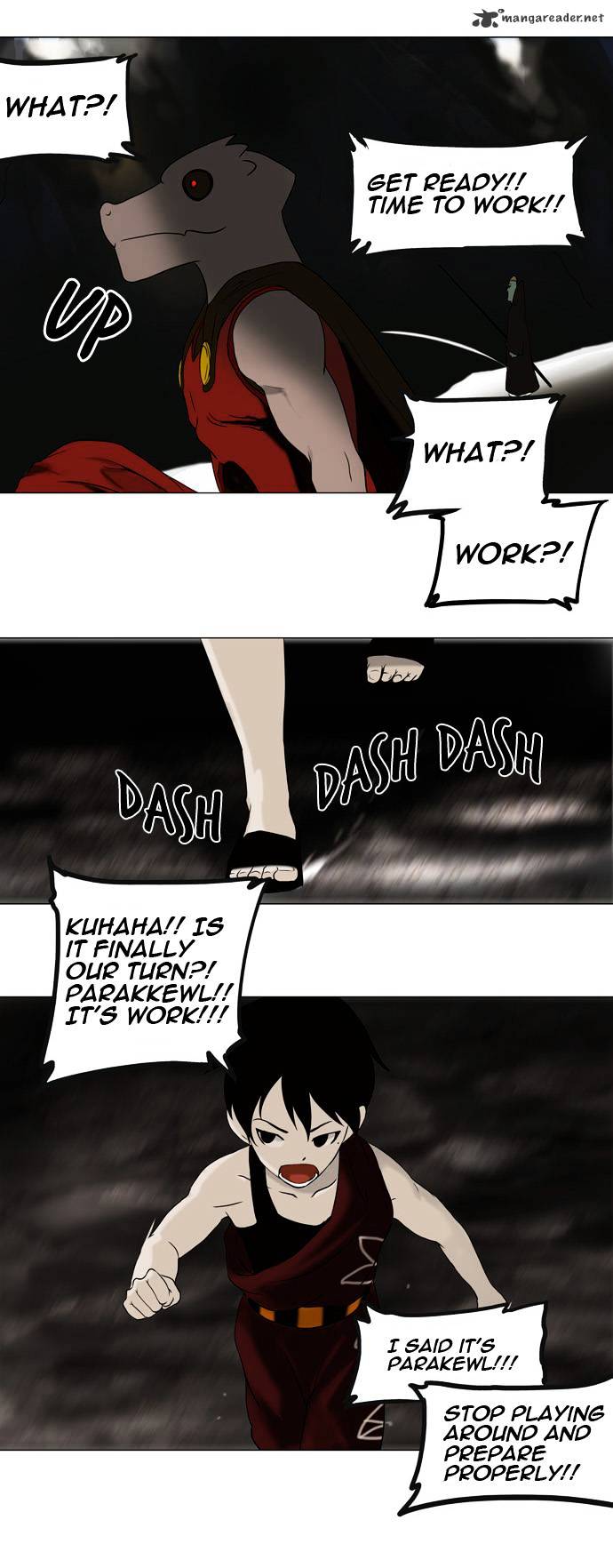 Tower of God chapter 62 - page 28