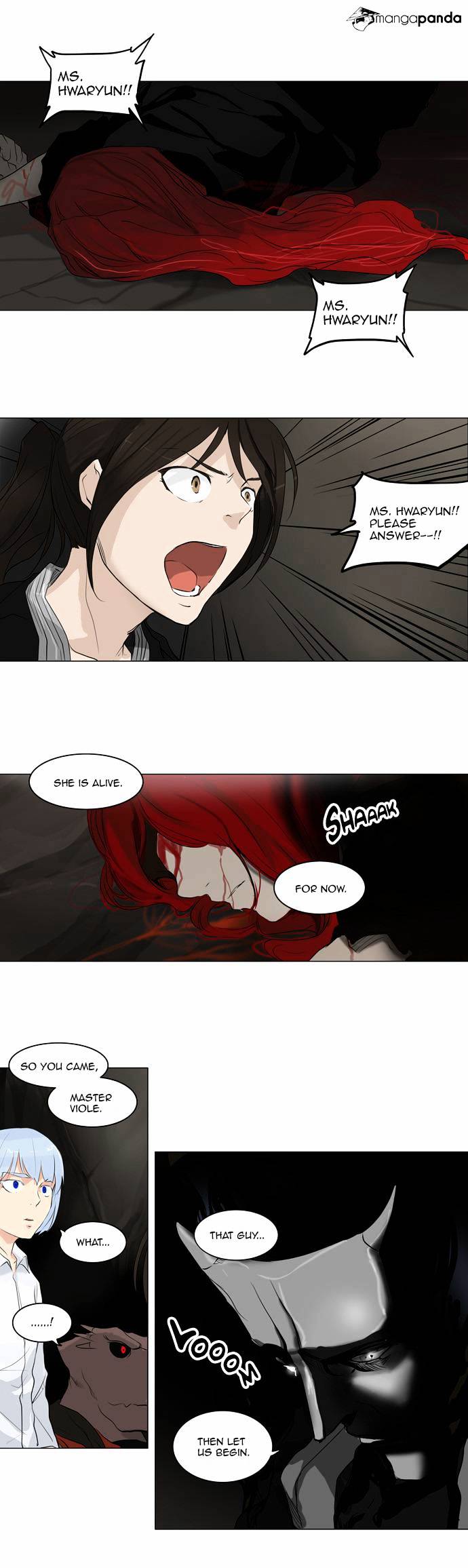 Tower of God chapter 179 - page 18