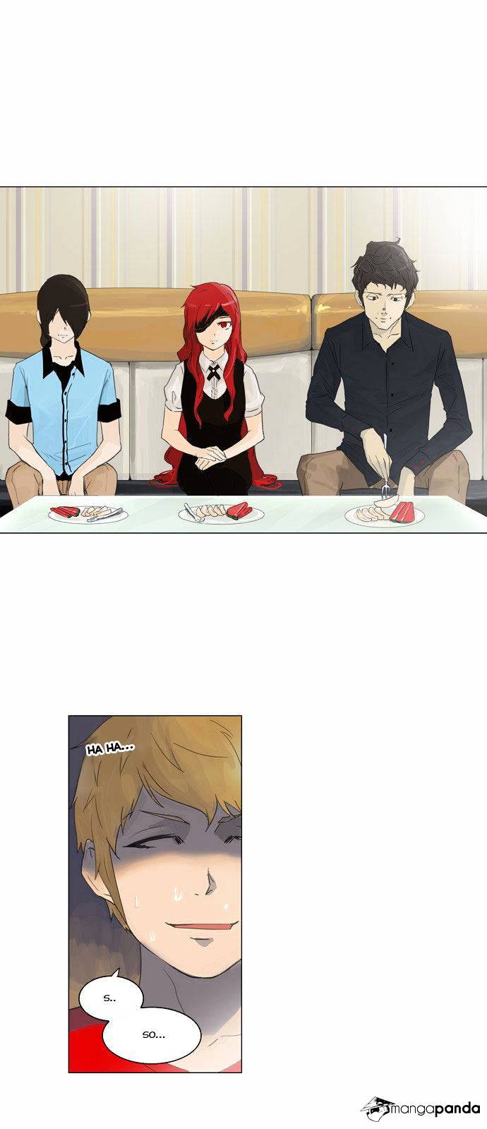 Tower of God chapter 107 - page 15