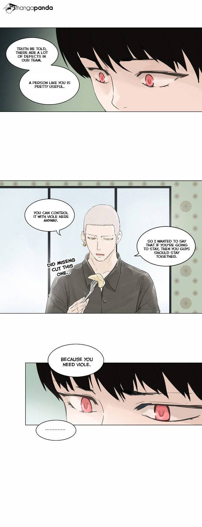 Tower of God chapter 107 - page 25