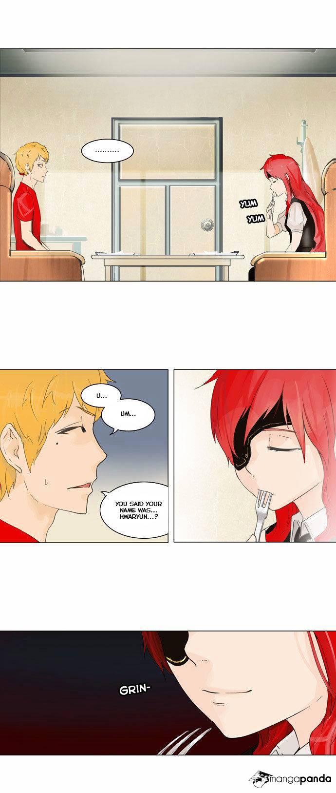 Tower of God chapter 107 - page 28