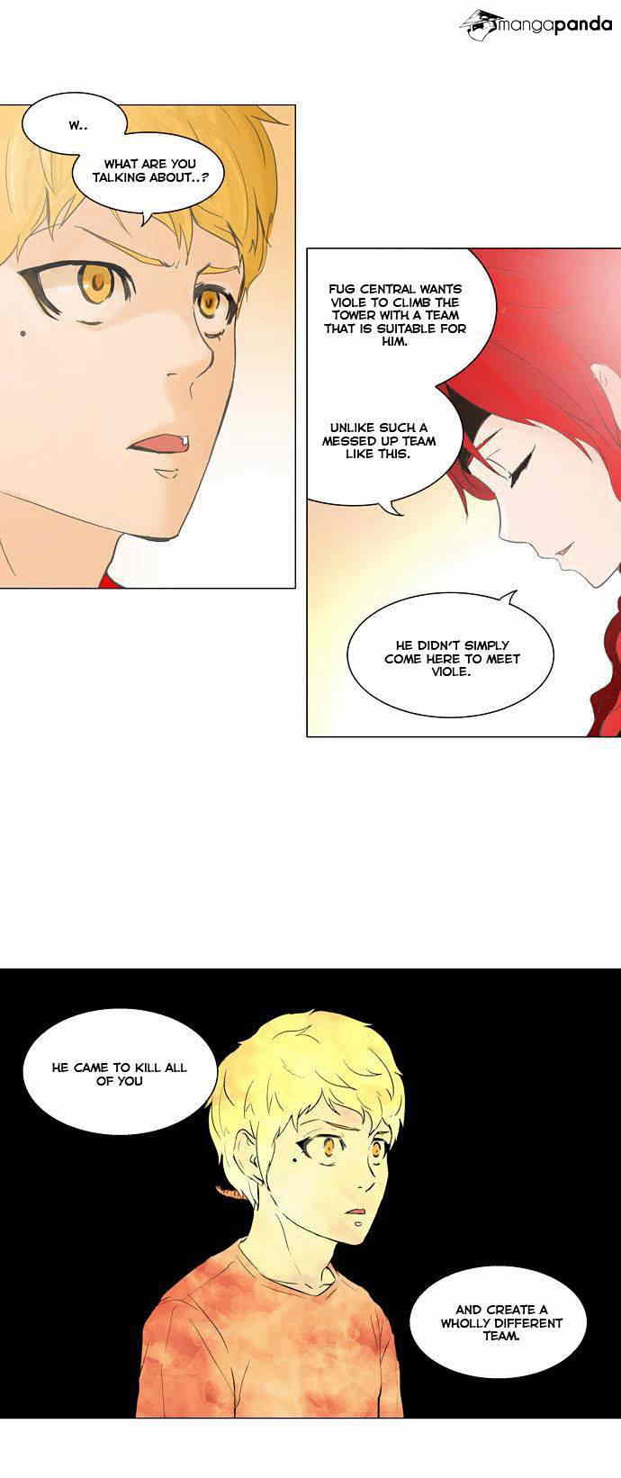 Tower of God chapter 107 - page 30