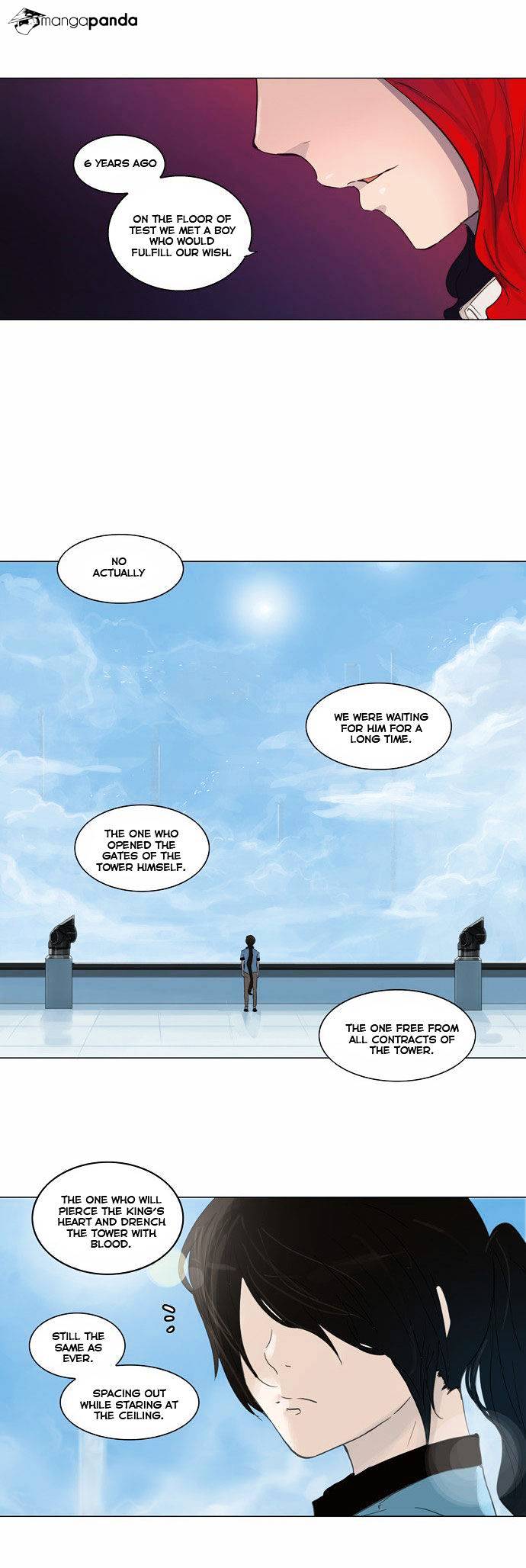 Tower of God chapter 107 - page 33