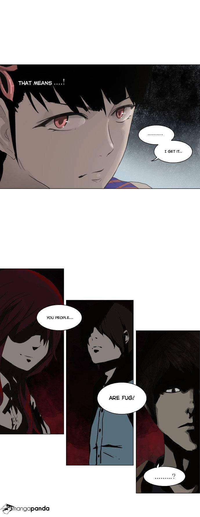 Tower of God chapter 107 - page 4