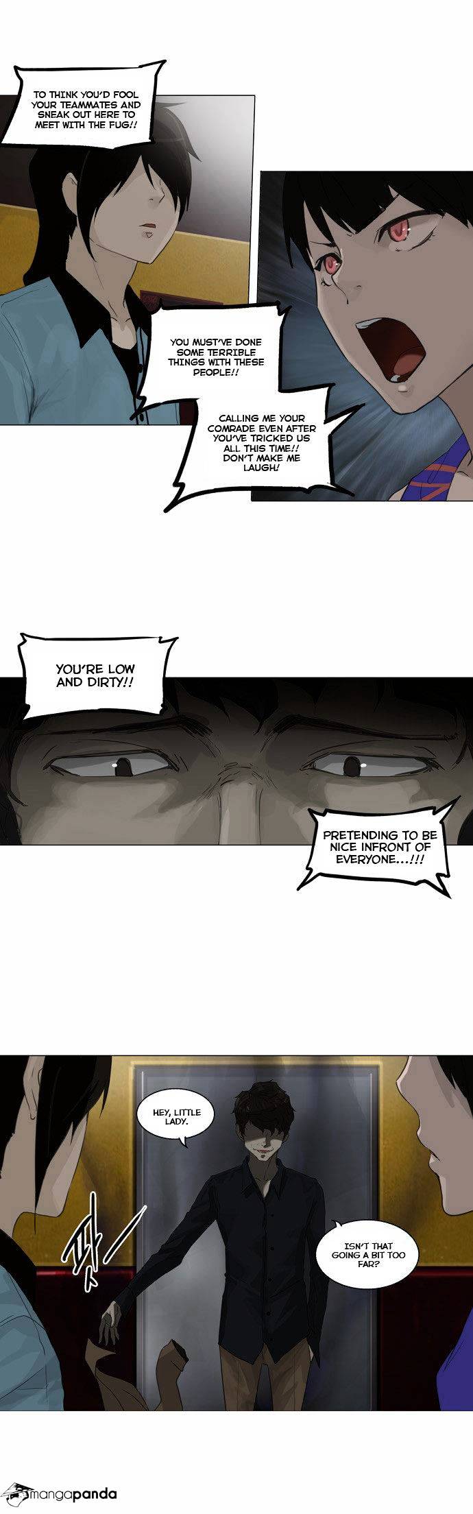 Tower of God chapter 107 - page 8