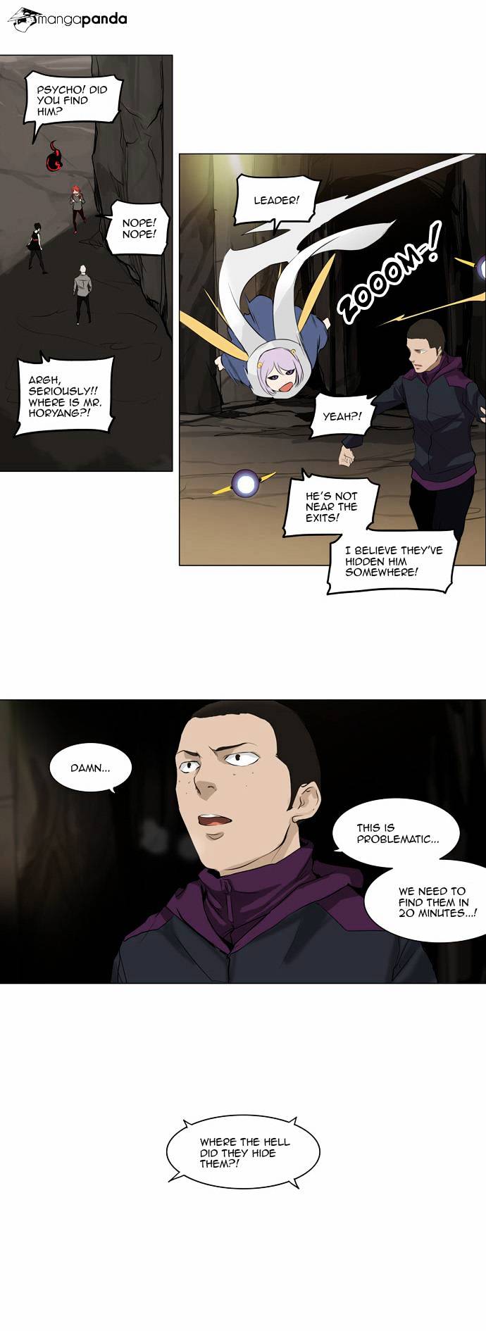 Tower of God chapter 180 - page 12