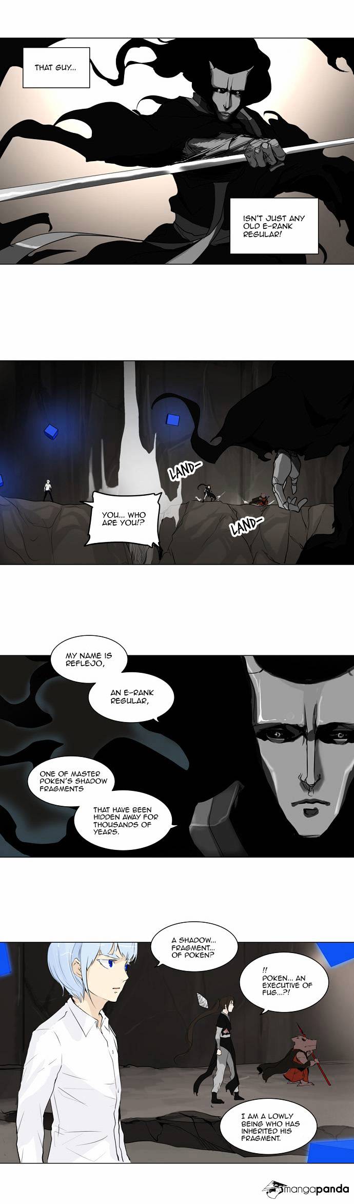 Tower of God chapter 180 - page 14