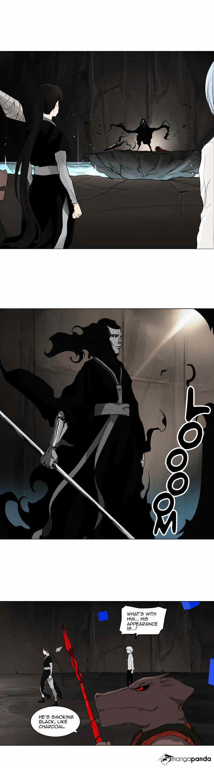 Tower of God chapter 180 - page 2