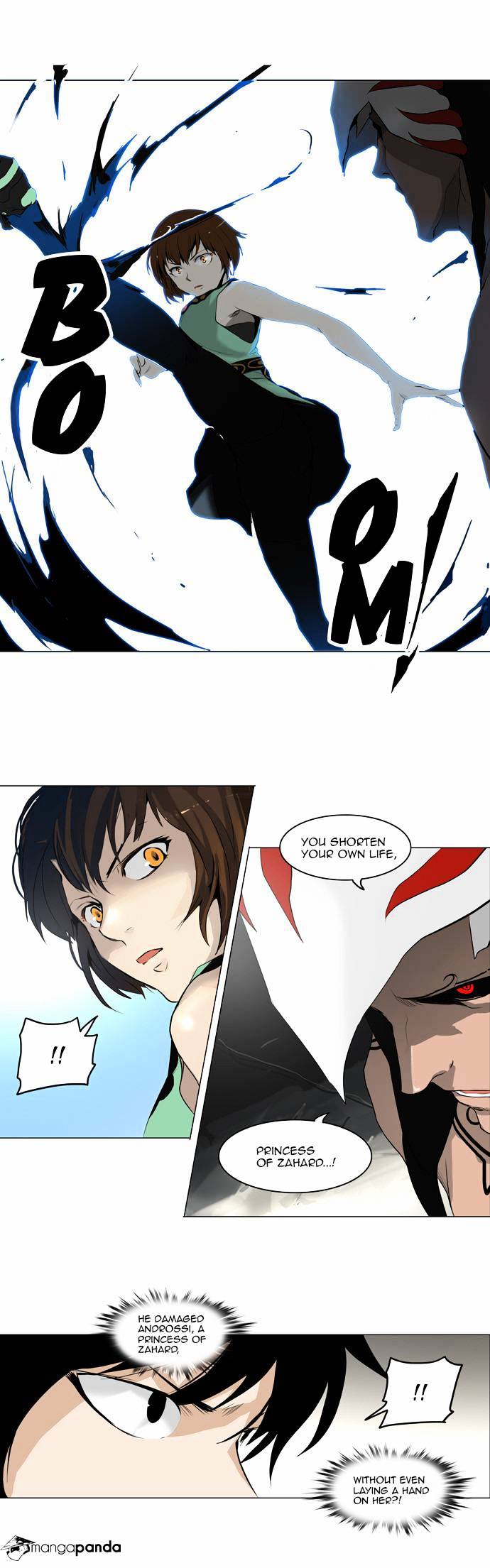 Tower of God chapter 180 - page 6