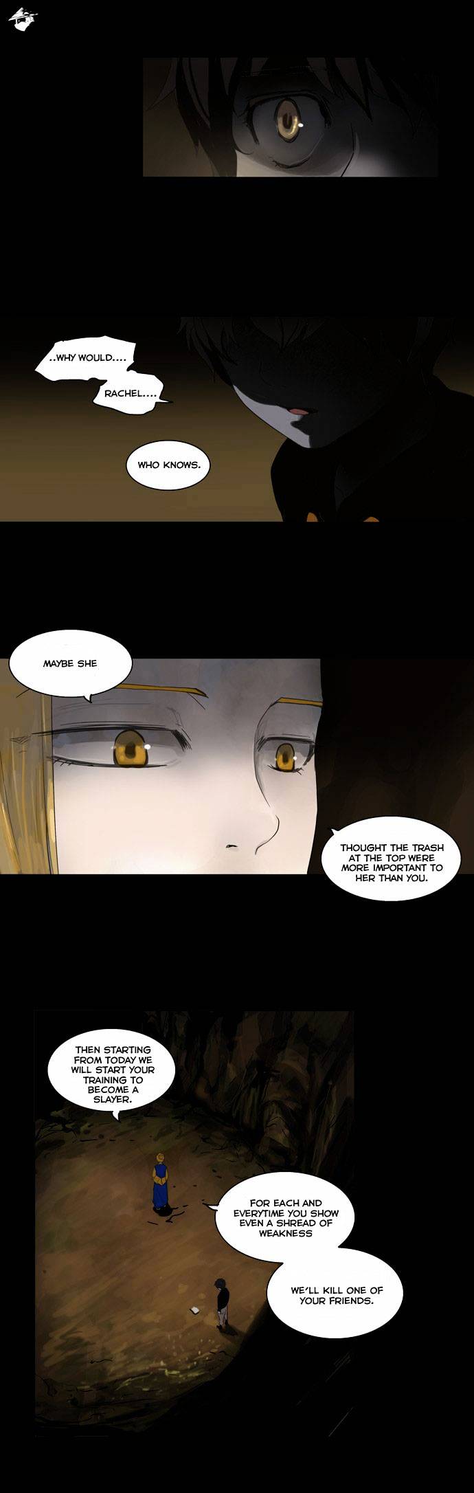 Tower of God chapter 108 - page 10