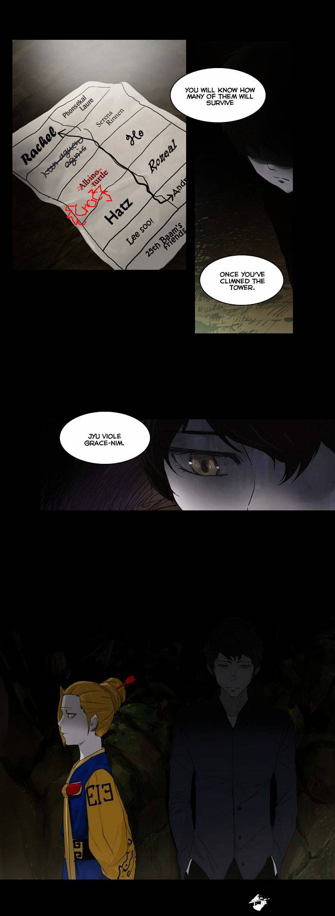 Tower of God chapter 108 - page 11