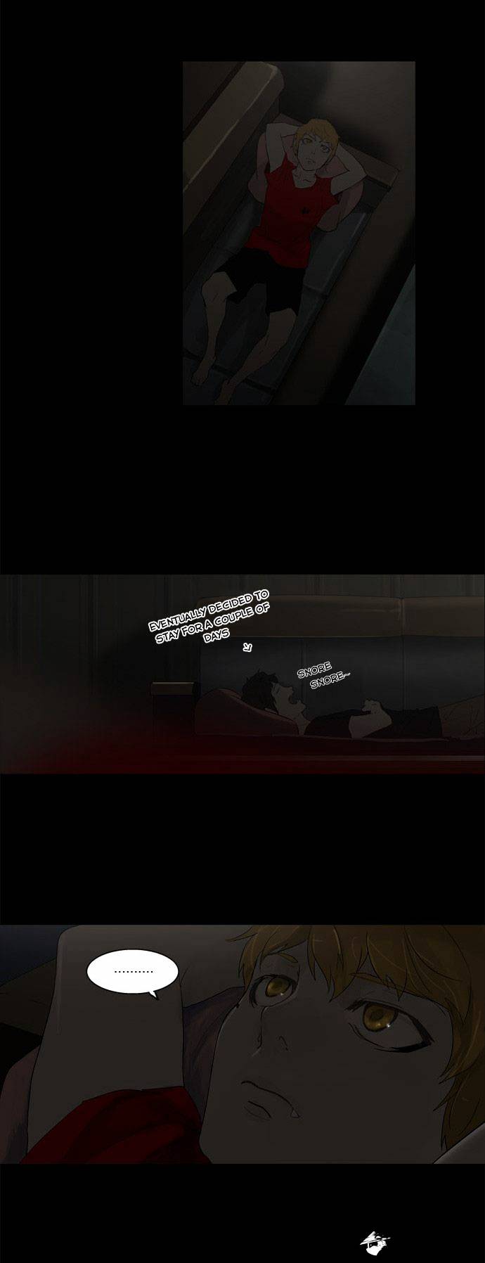 Tower of God chapter 108 - page 16