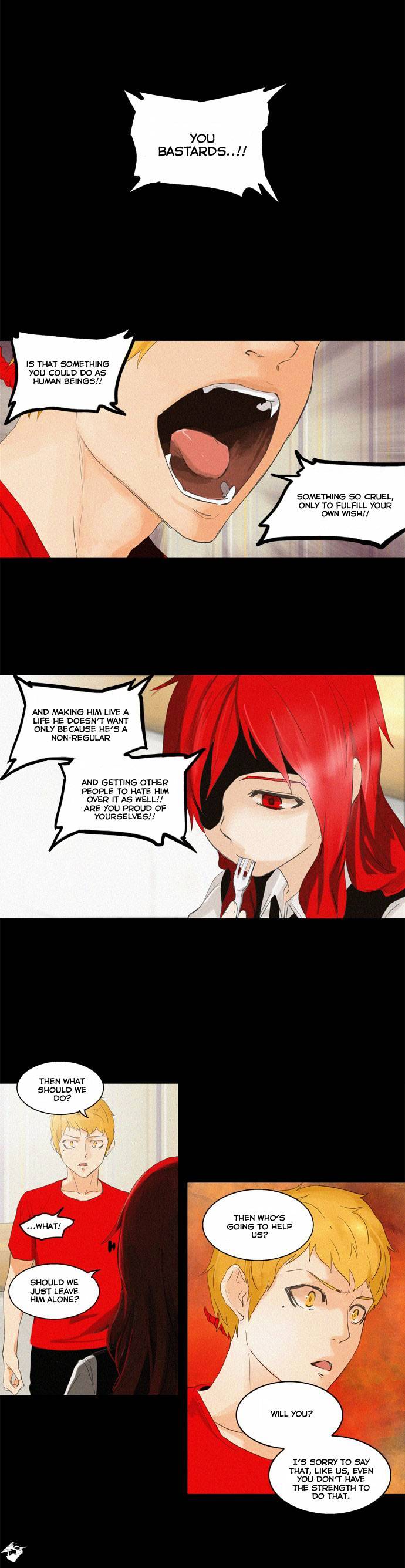 Tower of God chapter 108 - page 17