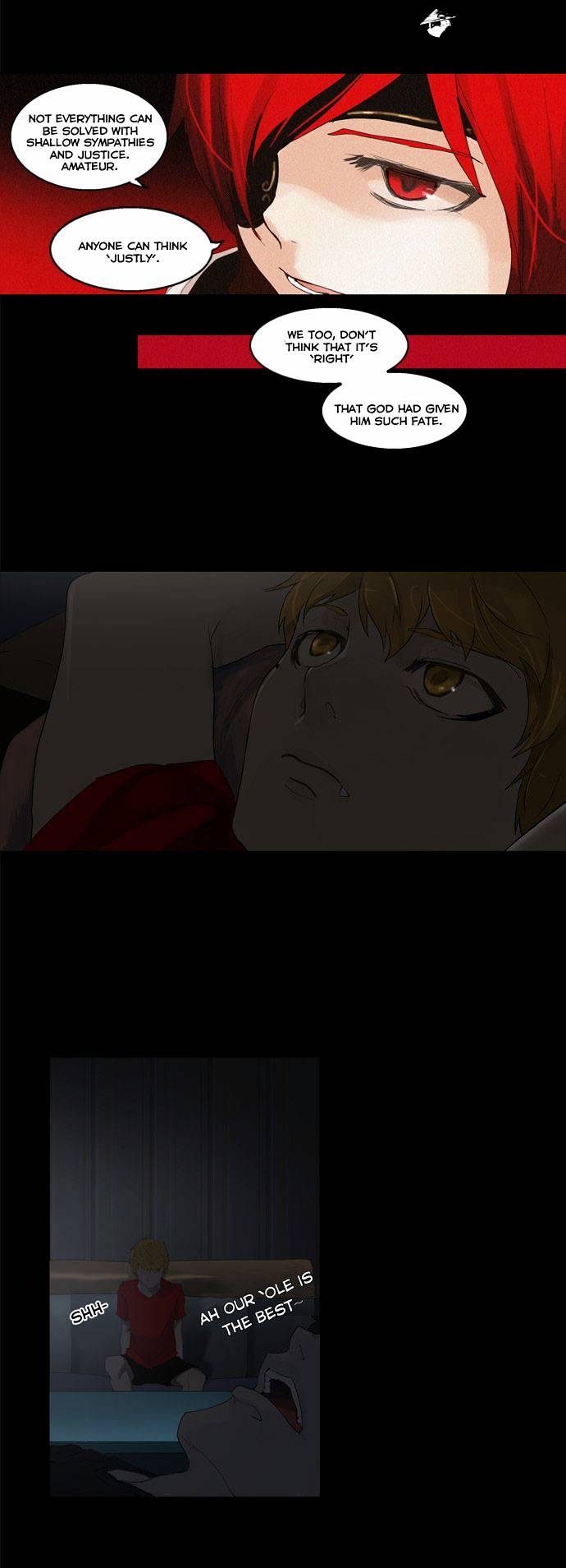 Tower of God chapter 108 - page 18